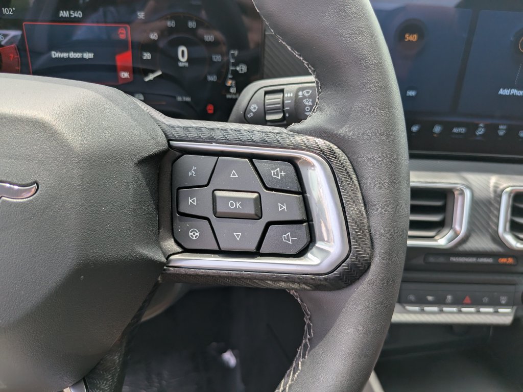 New 2026 Ford Mustang Premium RWD image 27