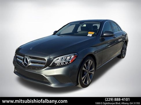 Used 2019 Mercedes-Benz C 300 Sedan image 1