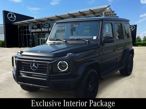 Used 2026 Mercedes-Benz G 550 image 1