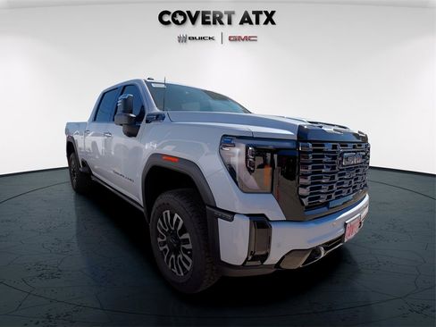 New 2026 GMC Sierra 2500 Denali Ultimate w/ Max Trailering Package image 7