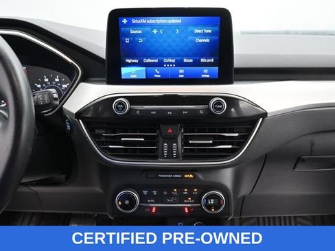 Certified 2020 Ford Escape SE AWD/4WD image 15