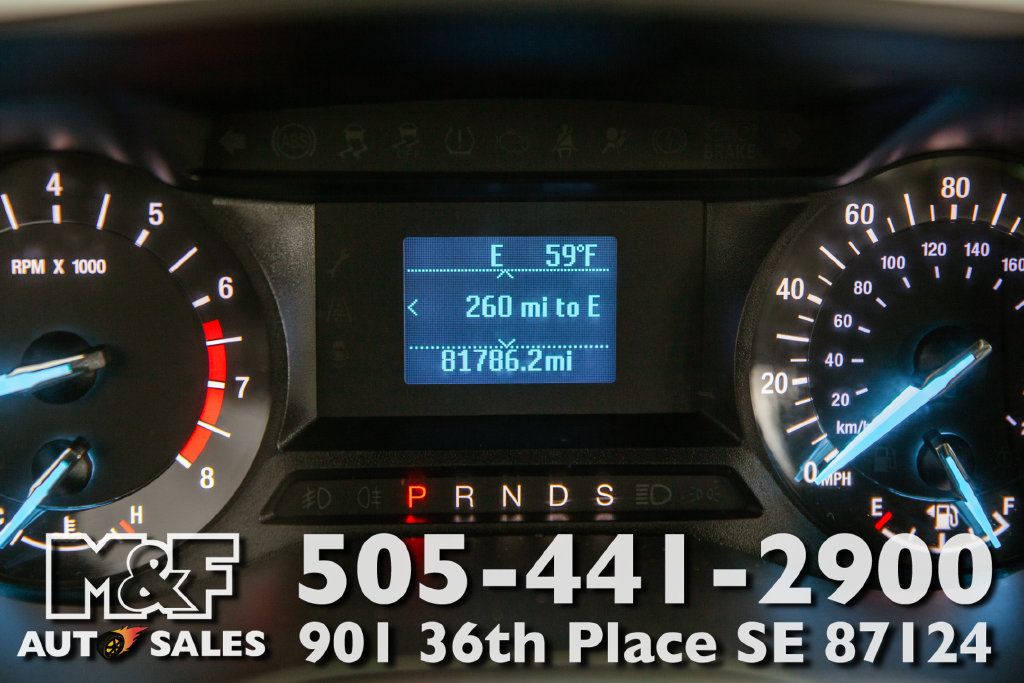 Used 2014 Ford Fusion S FWD image 17