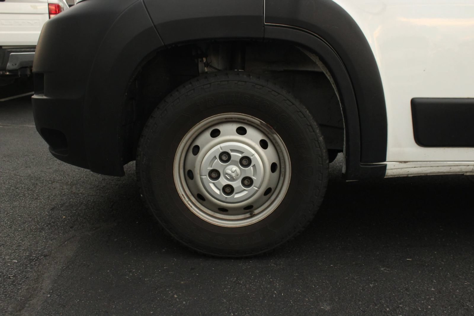 Used 2022 RAM ProMaster 3500 FWD image 3