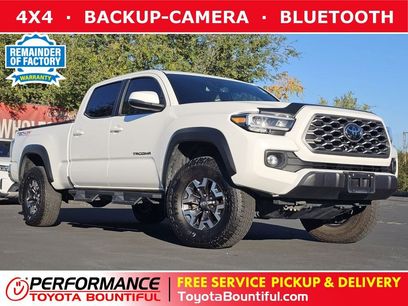 Used 2023 Toyota Tacoma TRD Off-Road