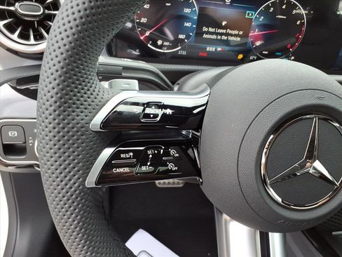 New 2026 Mercedes-Benz CLA 250 4MATIC image 16