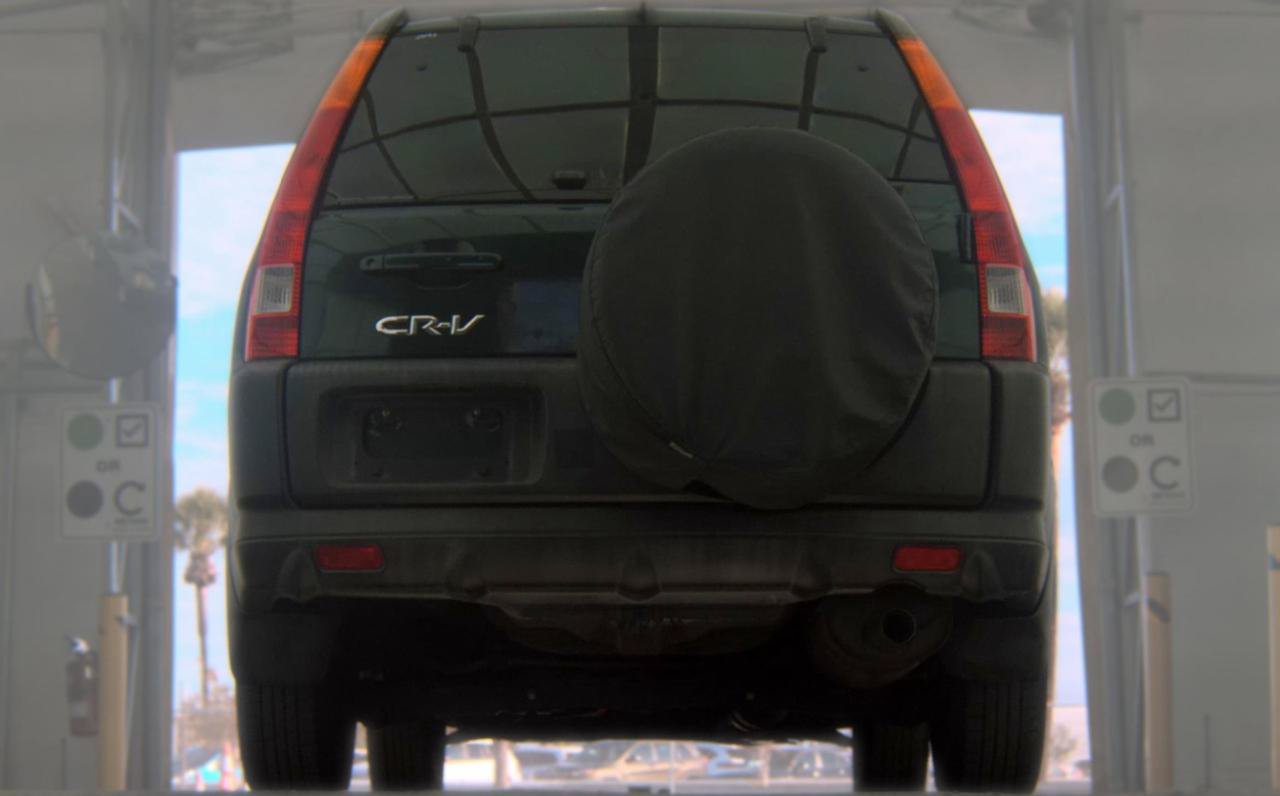 Used 2004 Honda CR-V EX image 7