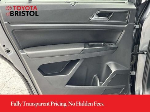 Used 2019 Volkswagen Atlas SEL AWD/4WD image 18