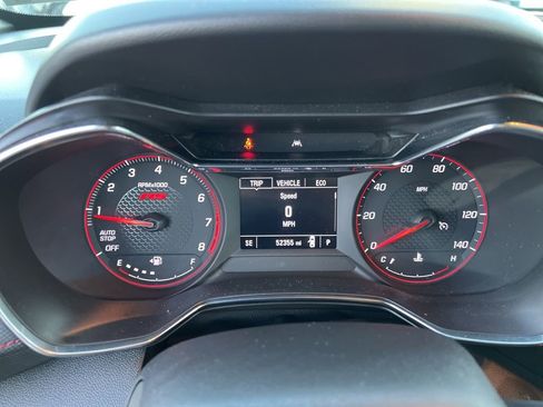 Used 2022 Chevrolet TrailBlazer RS image 17