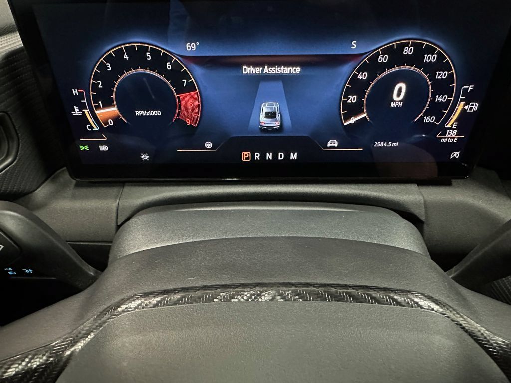 Used 2025 Ford Mustang GT RWD image 25