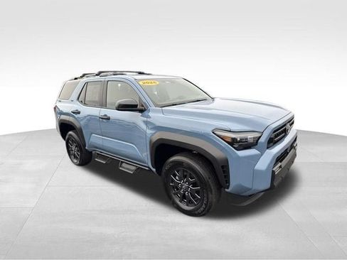 Used 2026 Toyota 4Runner SR5 AWD/4WD image 3