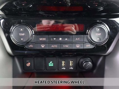 New 2025 Mitsubishi Eclipse Cross SEL image 9