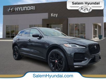 Used 2023 Jaguar F-PACE S