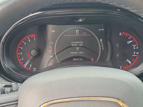Certified 2025 Dodge Durango GT AWD/4WD image 27