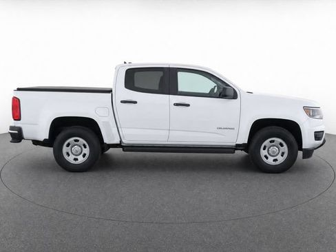 Used 2018 Chevrolet Colorado W/T RWD image 8