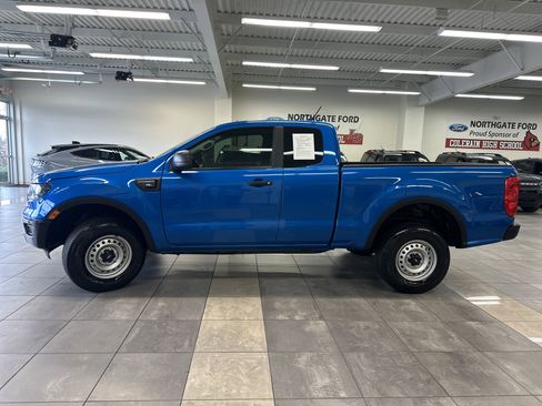 Used 2023 Ford Ranger XL w/ Trailer Tow Package image 15