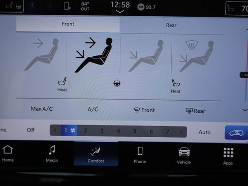 Used 2025 Chrysler Pacifica Select FWD image 14