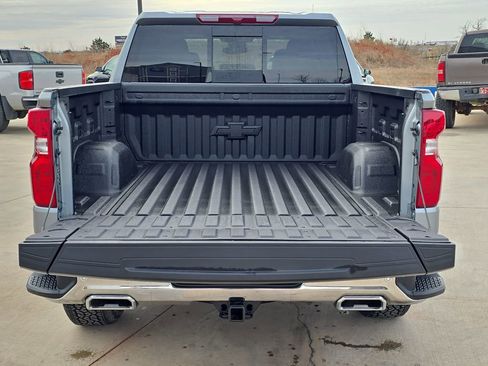 New 2026 Chevrolet Silverado 1500 LT w/ All Star Edition Plus AWD/4WD image 12