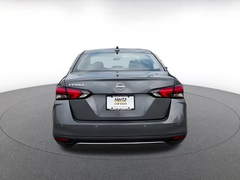 Used 2025 Nissan Versa SV FWD image 12