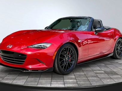 Used 2016 MAZDA MX-5 Miata Club w/ Brembo/BBS Package