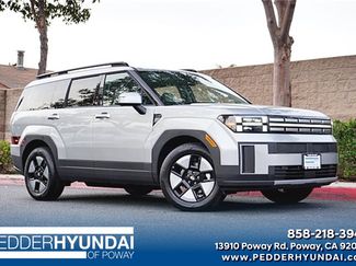 New 2026 Hyundai Santa Fe SEL video 1