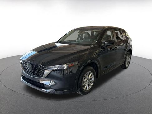 Used 2025 MAZDA CX-5 AWD 2.5 S w/ Select Package image 6