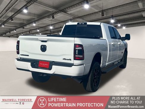 Used 2024 RAM 2500 Laramie w/ Night Edition image 16
