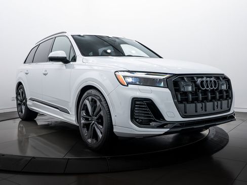 New 2026 Audi Q7 3.0T Premium Plus image 2