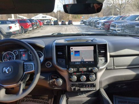 New 2026 RAM 1500 Big Horn w/ Night Edition image 15