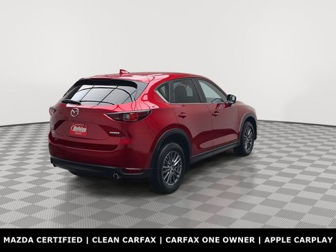 Used 2020 MAZDA CX-5 Touring AWD/4WD image 35