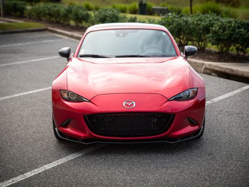 Used 2022 MAZDA MX-5 Miata Club image 19