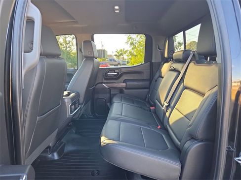 Certified 2021 Chevrolet Silverado 1500 LTZ w/ LTZ Convenience Package II image 8