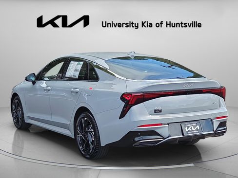 New 2026 Kia K5 GT-Line FWD image 5