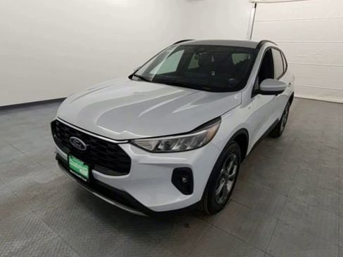 New 2026 Ford Escape ST-Line Select w/ Tech Pack #1 image 3