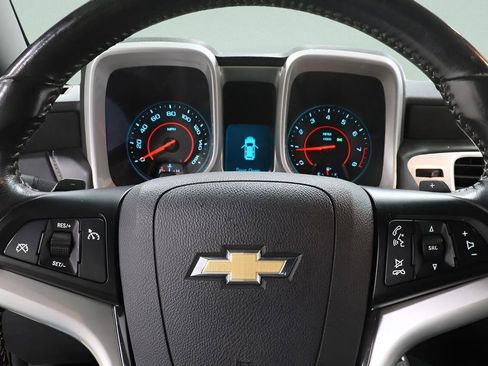 Used 2013 Chevrolet Camaro LT RWD image 6