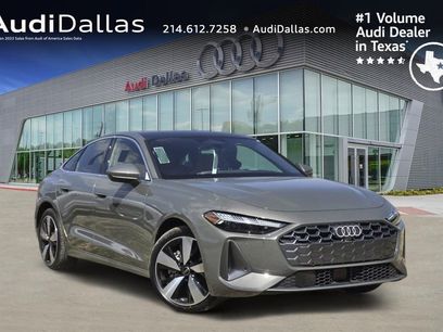 New 2025 Audi A5 2.0T Prestige