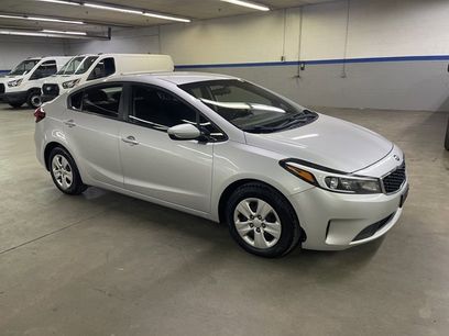 Used 2018 Kia Forte LX w/ LX Rear Camera Package
