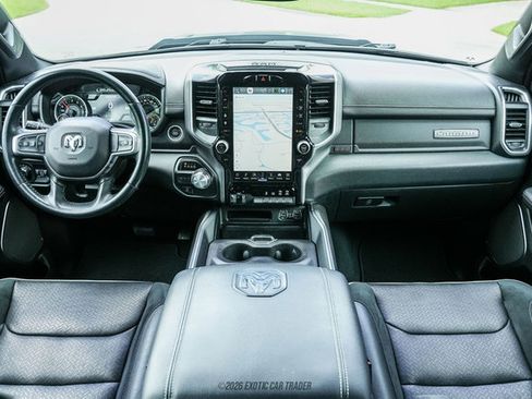 Used 2022 RAM 1500 Laramie RWD image 46
