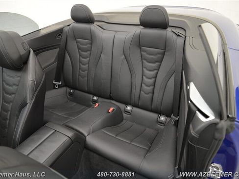 Used 2023 BMW 840i Convertible RWD image 23