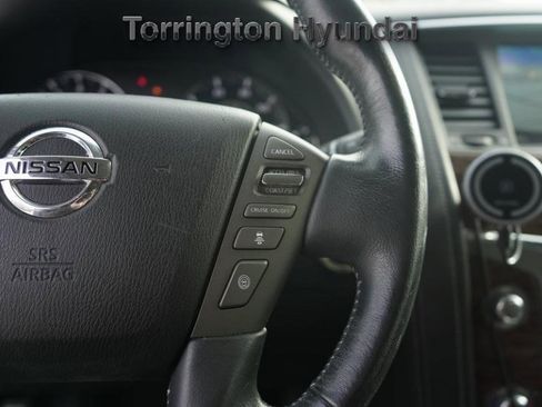 Used 2019 Nissan Armada SL w/ Premium Package image 15