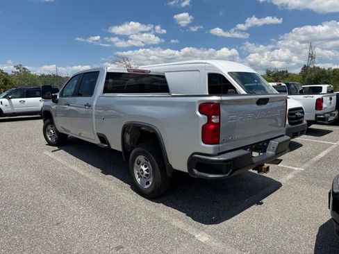 Used 2020 Chevrolet Silverado 2500 W/T w/ WT Fleet Convenience Package RWD image 4