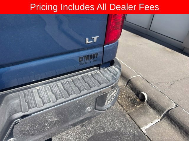 Used 2024 Chevrolet Silverado 2500 LT w/ Texas Edition AWD/4WD image 11