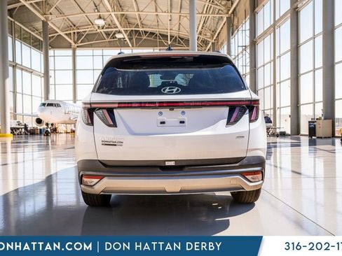 Used 2025 Hyundai Tucson SEL image 34