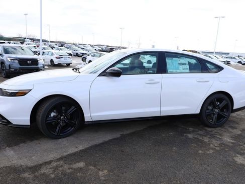 New 2026 Honda Accord Sport-L image 9
