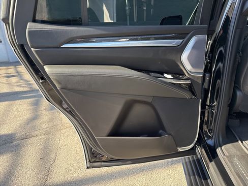 Used 2025 Cadillac Escalade V w/ LPO, Floor Liner Package image 14
