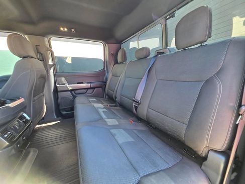 Used 2021 Ford F150 XLT w/ Equipment Group 302A High AWD/4WD image 10