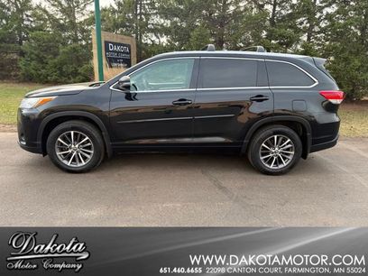 Used 2018 Toyota Highlander XLE w/ Protection Package #3