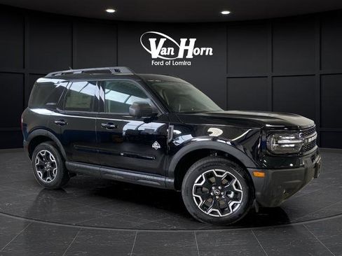 New 2025 Ford Bronco Sport Outer Banks w/ Outer Banks Tech Package+ image 1