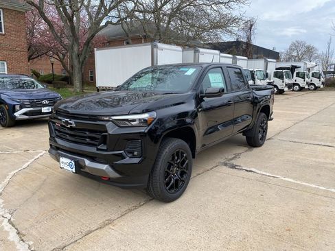 New 2026 Chevrolet Colorado Z71 AWD/4WD image 6