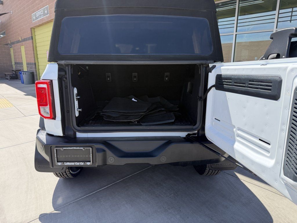 Used 2022 Ford Bronco Big Bend AWD/4WD image 33