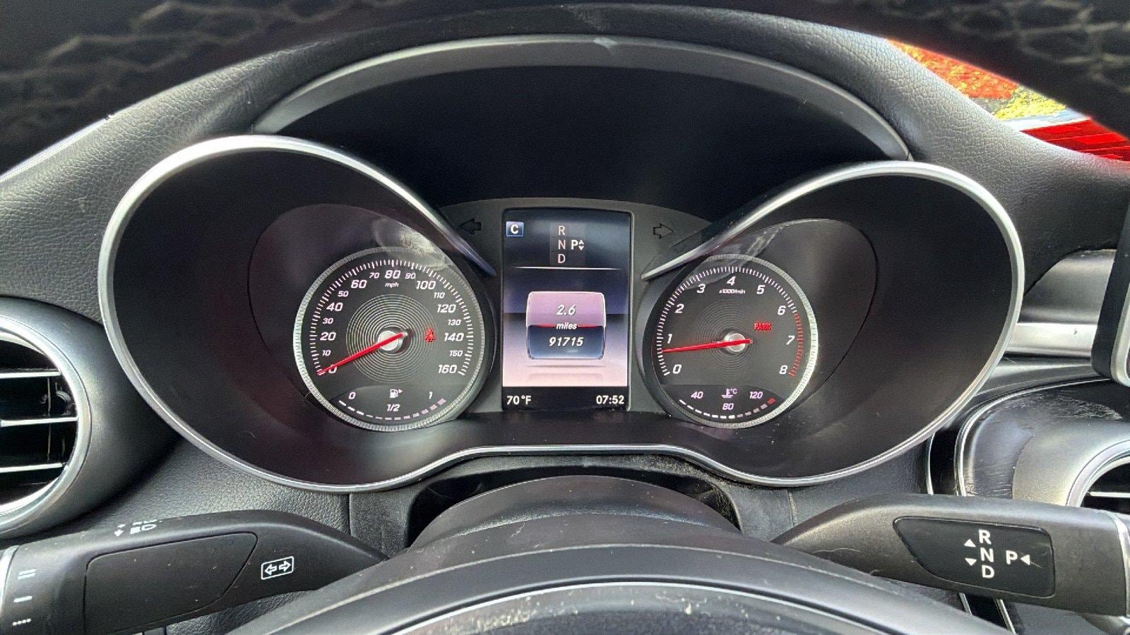 Used 2017 Mercedes-Benz C 300 Sedan image 26